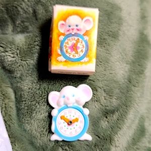 Vintage Avon Minute Mouse pin, 1975. 49 years old!